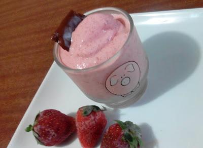 helado-fresa-yogur