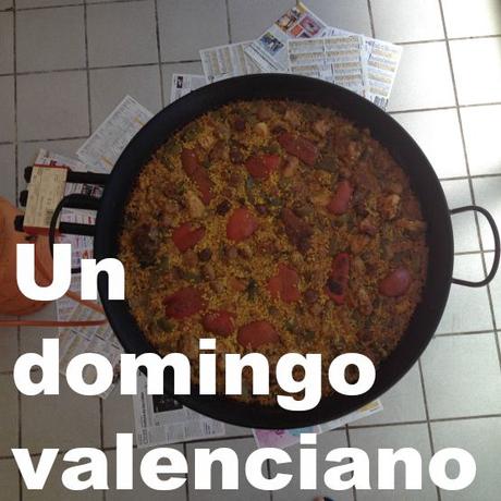 Un domingo valenciano