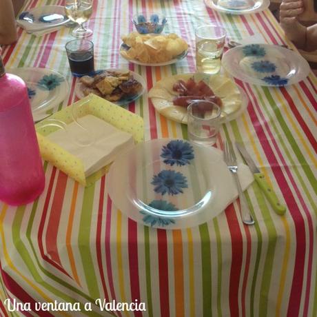 Un domingo valenciano