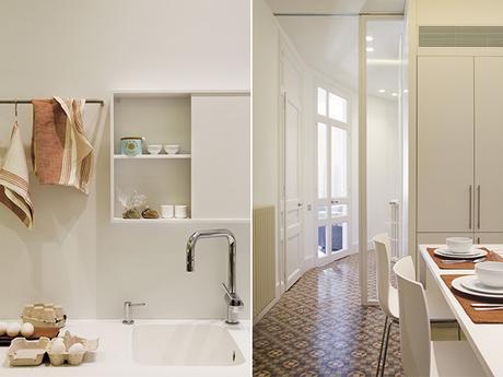 En el ensanche barcelonés En el ensanche barcelonés