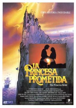 Cinerama Presents: VHSMania – La princesa prometida la-princesa-prometida-cartel-cincodays-com