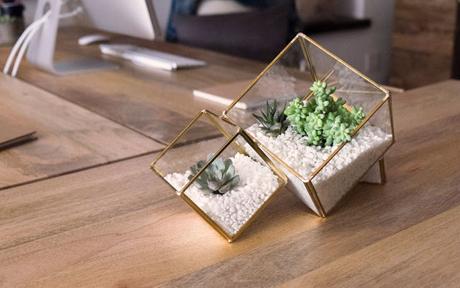 Unas oficinas en NY de estilo rústico actualizado