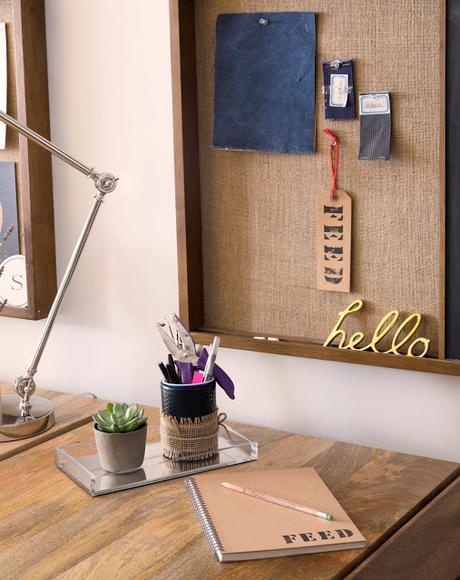 Unas oficinas en NY de estilo rústico actualizado