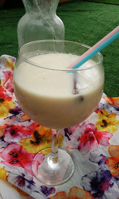 Leche de Almendras con Canela para Inma