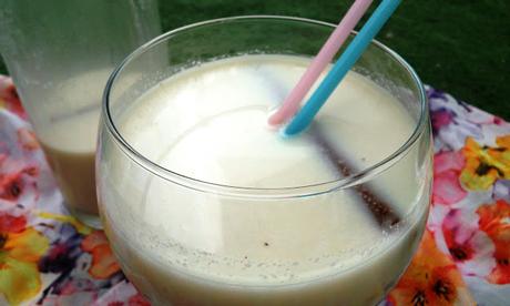 Leche de Almendras con Canela para Inma