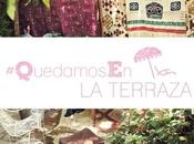 Quedamos en...La terraza