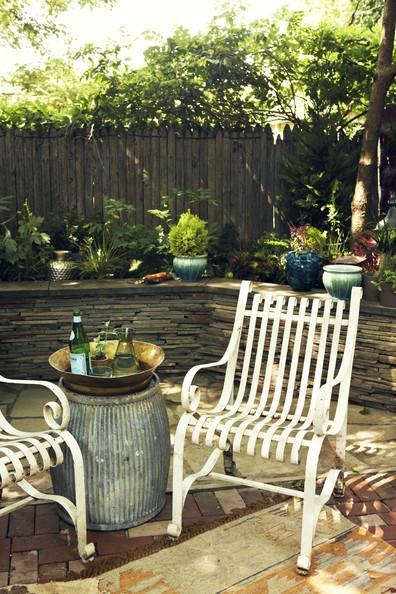 Quedamos en...La terraza