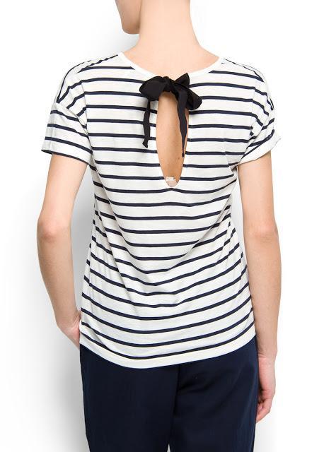 Outfit low cost: Sailor stripes