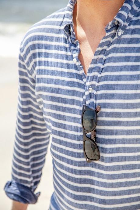 Outfit low cost: Sailor stripes