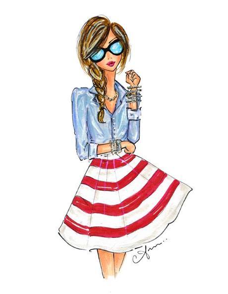 Outfit low cost: Sailor stripes