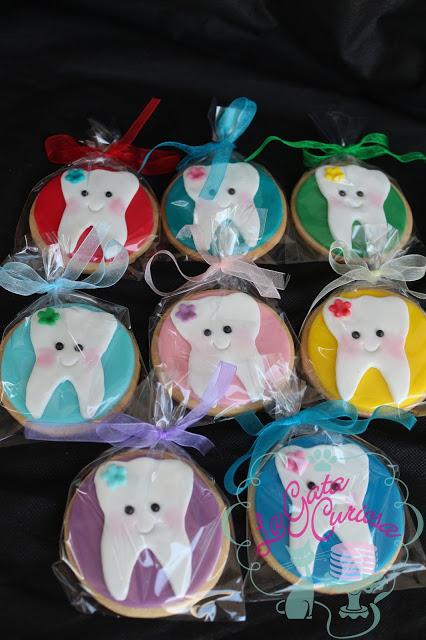 GALLETAS FONDANT MUELAS SIMPATICAS