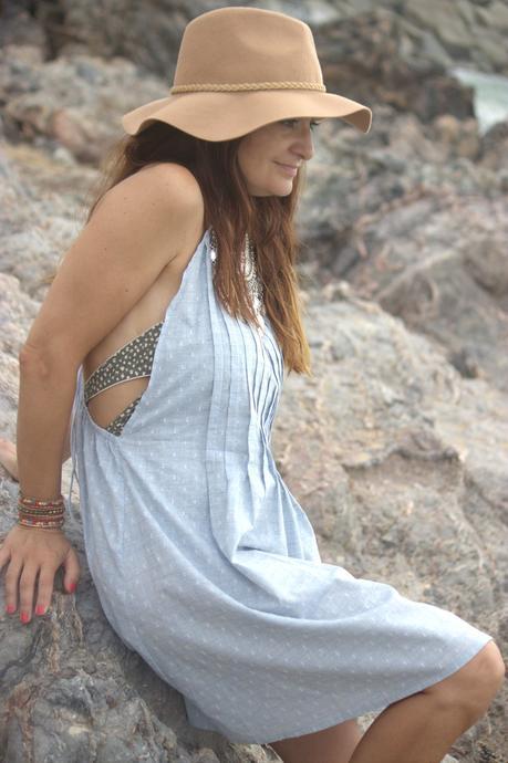 Vestido playero de Sheinside
