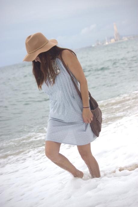 Vestido playero de Sheinside