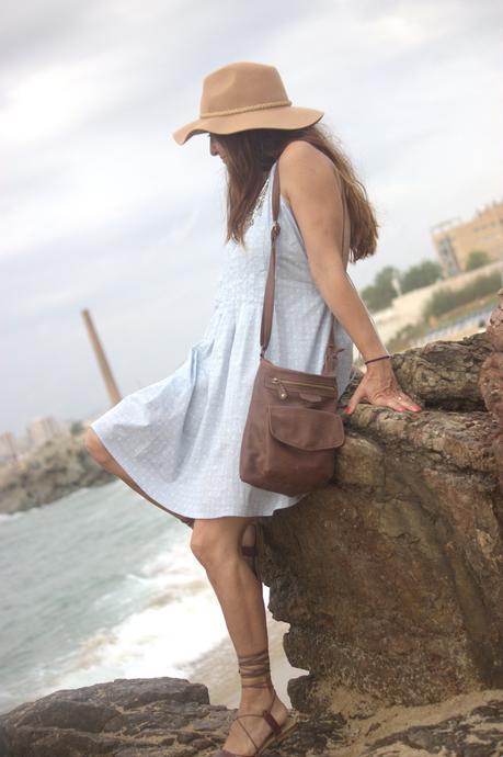 Vestido playero de Sheinside