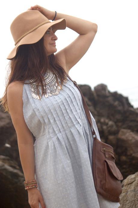 Vestido playero de Sheinside