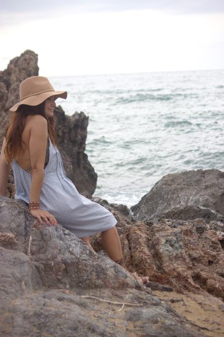 Vestido playero de Sheinside