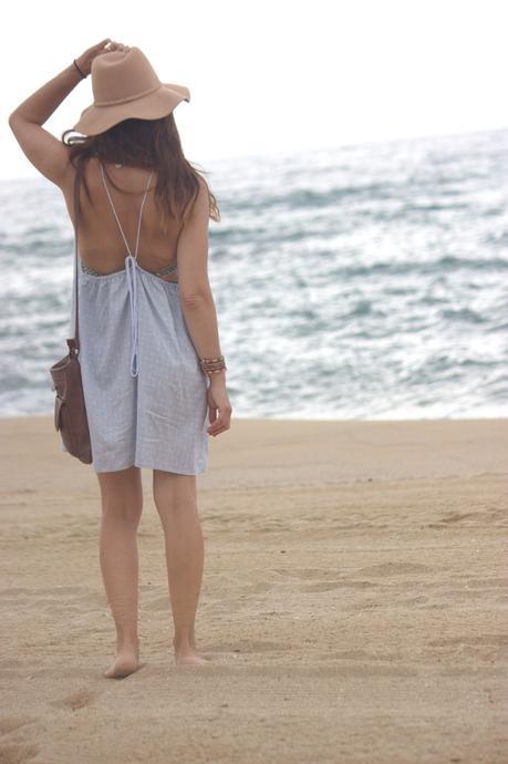 Vestido playero de Sheinside