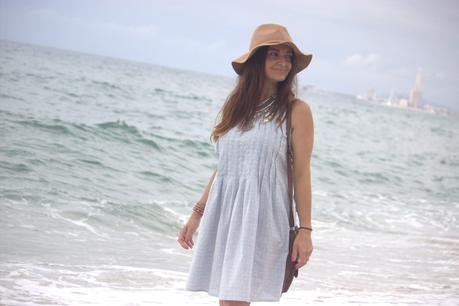 Vestido playero de Sheinside