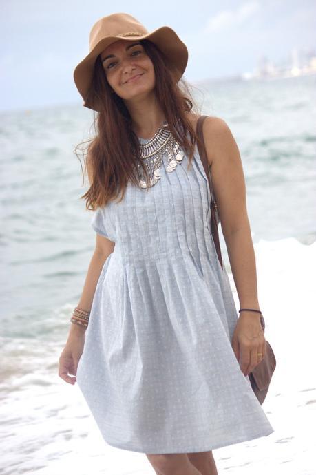 Vestido playero de Sheinside
