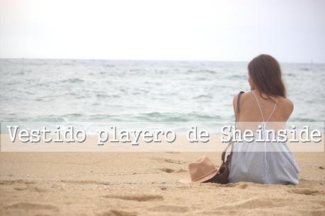 Vestido playero de Sheinside
