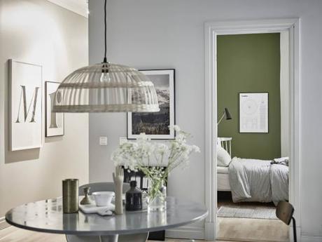 Decoración nórdica y algo más.