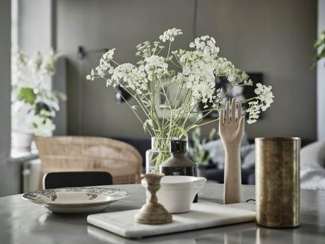 Decoración nórdica y algo más.