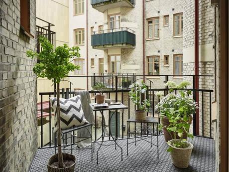 Decoración nórdica y algo más.