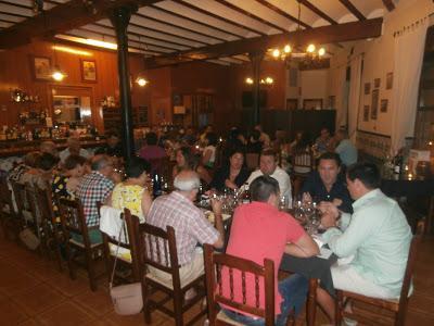 Maridaje en restaurante Orlando de Utiel (Valencia)