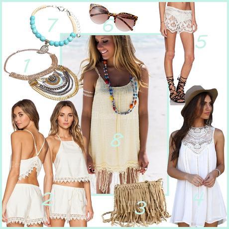 Wishlist veraniega de Dresslink