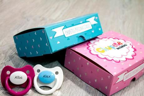 Chupetemanía marca tendencia ofreciendo artículos 100% personalizables