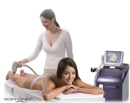 Nuevo Soprano A, La Depilación Láser Sin Dolor Ha Llegado