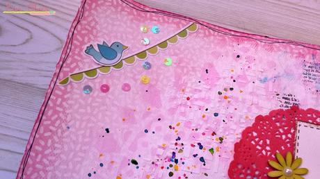 Sacrapbooking: Layout 