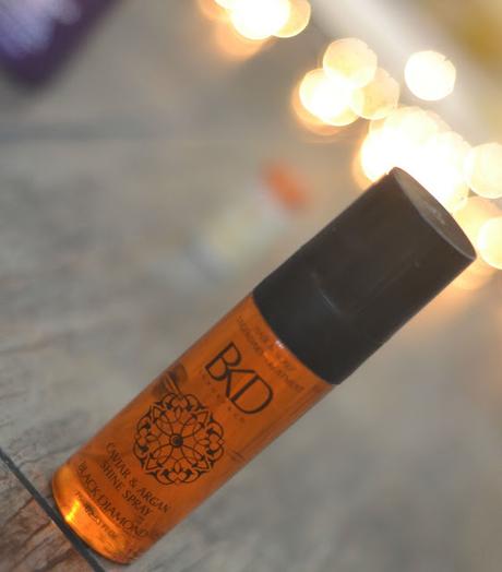 Tratando mi pelo con productos BKD!