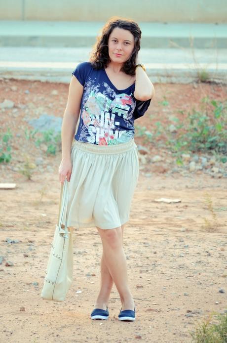 Mi vestido azul - Let the sunshine (4)