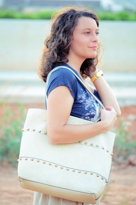 Mi vestido azul - Let the sunshine (11)