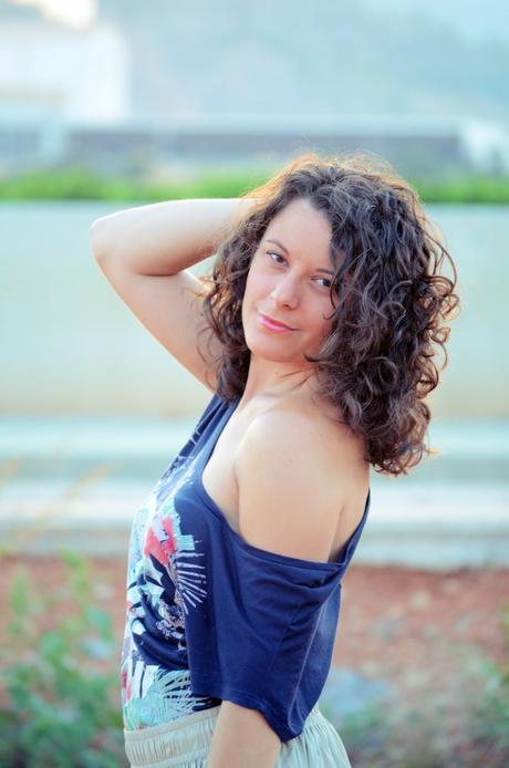 Mi vestido azul - Let the sunshine (8)