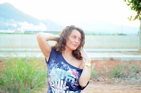 Mi vestido azul - Let the sunshine (13)