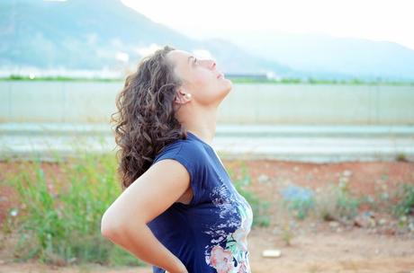 Mi vestido azul - Let the sunshine (14)