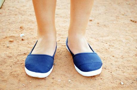 Mi vestido azul - Let the sunshine (12)