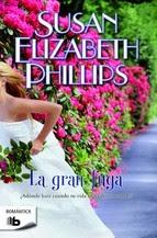 Reseña La gran fuga - Susan Elizabeth Phillips