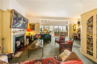 La Casa que inspiró Peter Pan