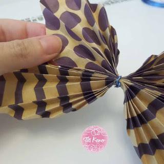manualidades con niños con papel