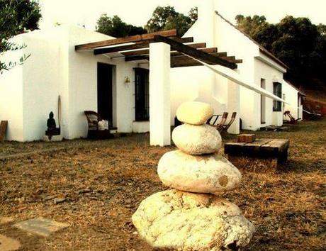 Esquema para un fin de semana tranquilamente perfecto: Casa de Haikus, un lugar sencillo y cerca de Málaga.