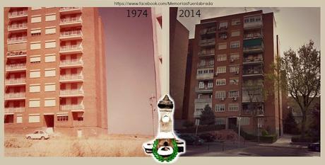 40 años de diferencia en la calle Callao