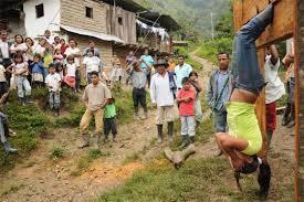 Castigos Indígenas ¿Una alternativa viable para juzgar delincuentes?