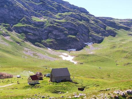 El Parque Nacional Durmitor