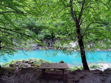 El Parque Nacional Durmitor