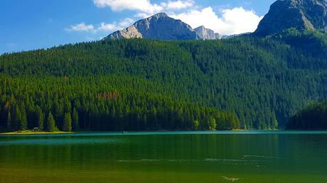 El Parque Nacional Durmitor