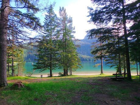 El Parque Nacional Durmitor