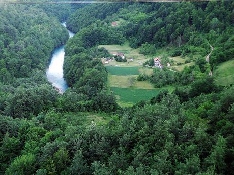 El Parque Nacional Durmitor